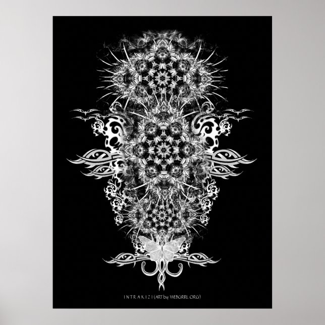 INTRAKiZI Poster (Front)