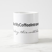 Intravenous Coffee