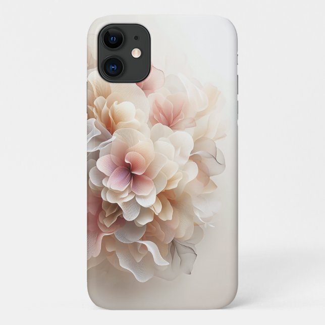 Intricate 3D Layered Papercut Mandala - Elegant Cr Case-Mate iPhone Case (Back)