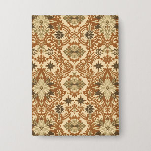 Intricate Bohemian Ethnic