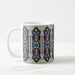 Intricate Design Elegant  Mug