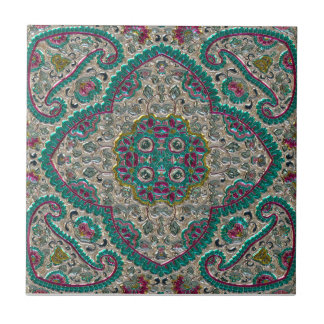 Intricate Design. Tile