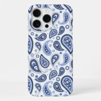 Intricate Floral Paisley Print Design