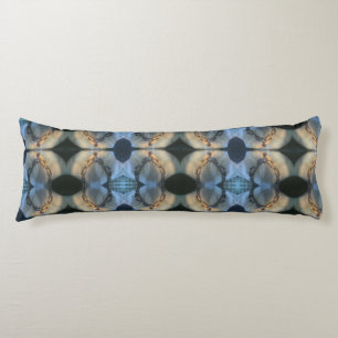 Intricate Infinity  Body Pillow
