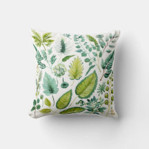 Intricate Leaf Designs