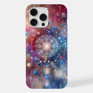 Intricate patterns iPhone 15 pro max case
