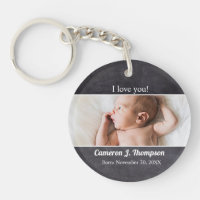 Introducing Baby Photo Giveaway Personalized