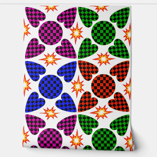 Introducing our Peel and Stick Wallpaper