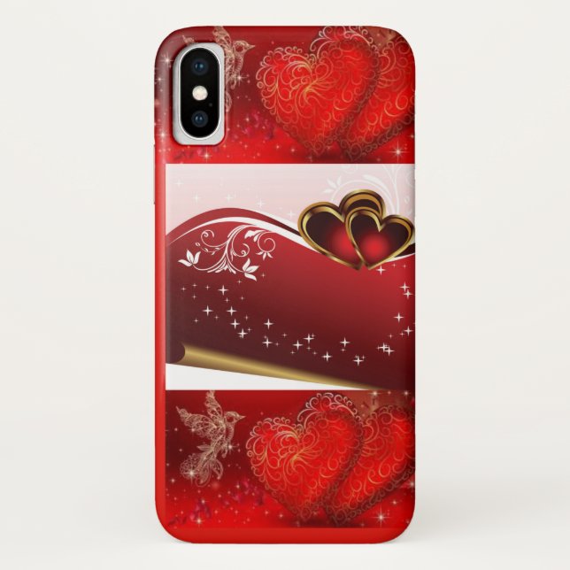 Introducing our Sleek and Durable iPhone Case! 📱 Case-Mate iPhone Case (Back)
