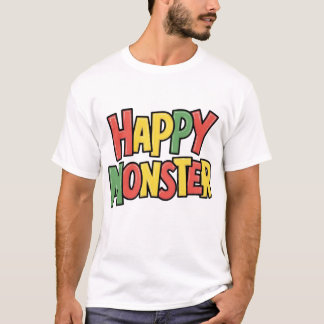Introducing The Happy Monster T-Shirt 💩👕