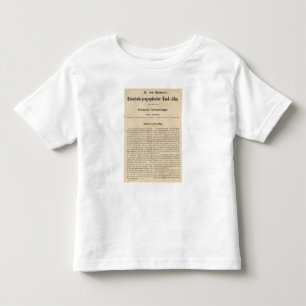 Introduction I Vorwart zur 1 Aufl Toddler T-shirt