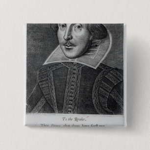 Introduction, 'Mr. William Shakespeares 2 Inch Square Button