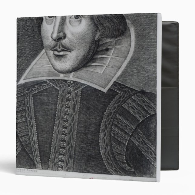 Introduction, 'Mr. William Shakespeares Binder (Front/Inside)