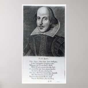 Introduction, 'Mr. William Shakespeares Poster