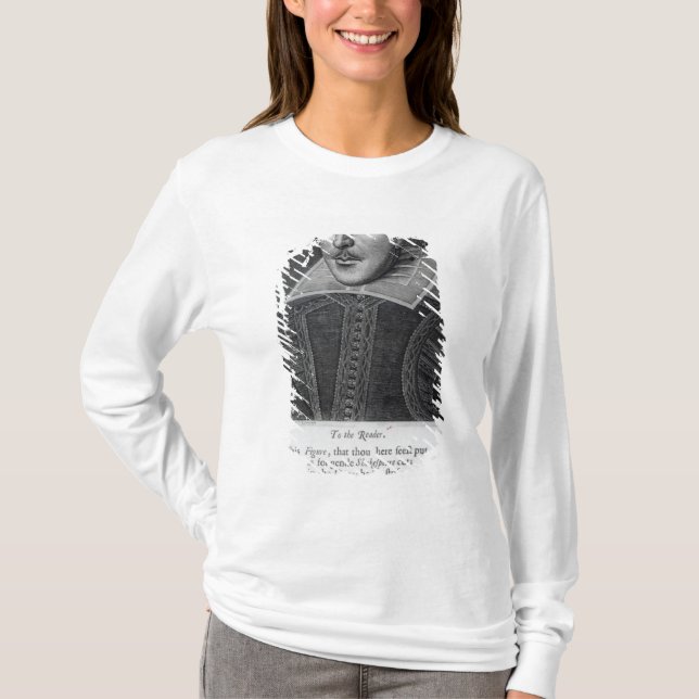 Introduction, 'Mr. William Shakespeares T-Shirt (Front)