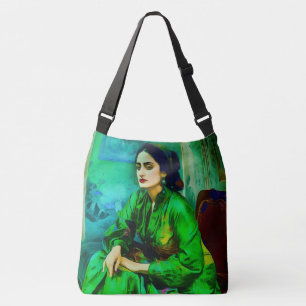 Introspection  crossbody bag
