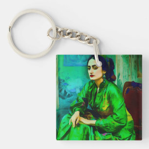Introspection keychain