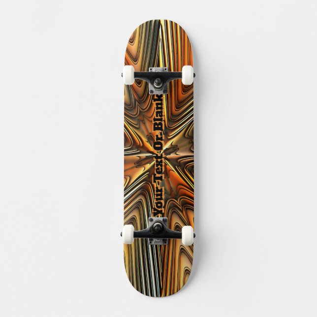 Introspection Skateboard (Front)