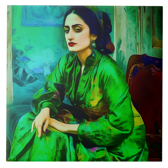 Introspection  tile (Front)