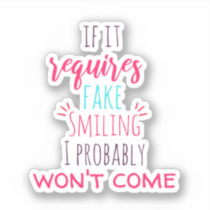 Introvert Introverted Humor