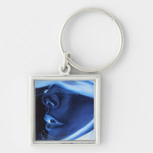 Introvert Keychain