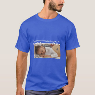 Introvert Meme Dark T-shirt