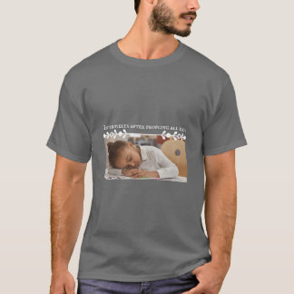 Introvert Meme Dark T-shirt