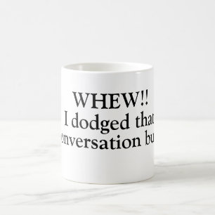 Introvert’s Mug