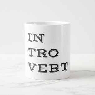 Introvert Specialty Mug