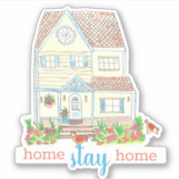 Introvert Stay Home