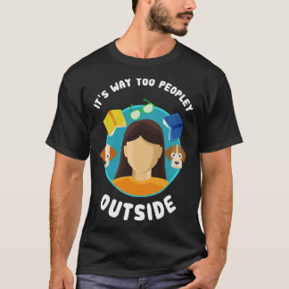 Introvert T-Shirt