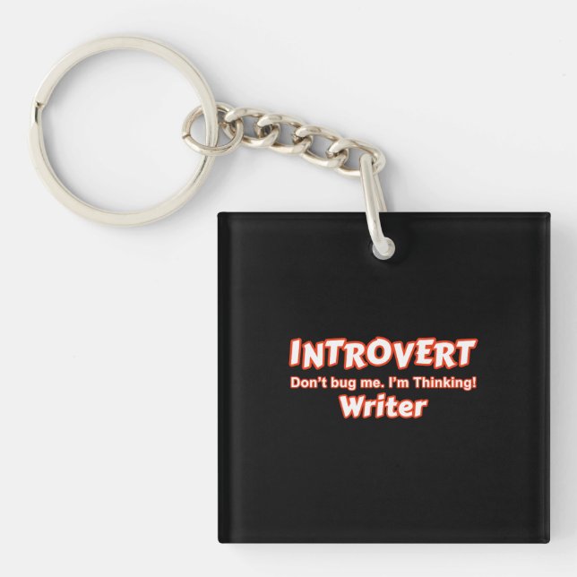 Introvert Writer (Devant)