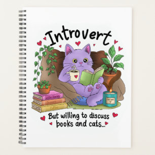 Introverti mais prêt à discuter de livres et de ch