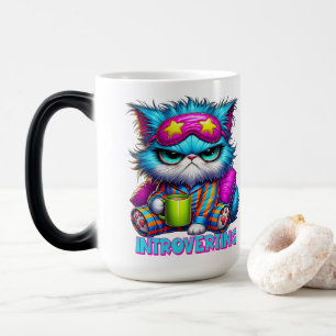 Introverting Magic Mug