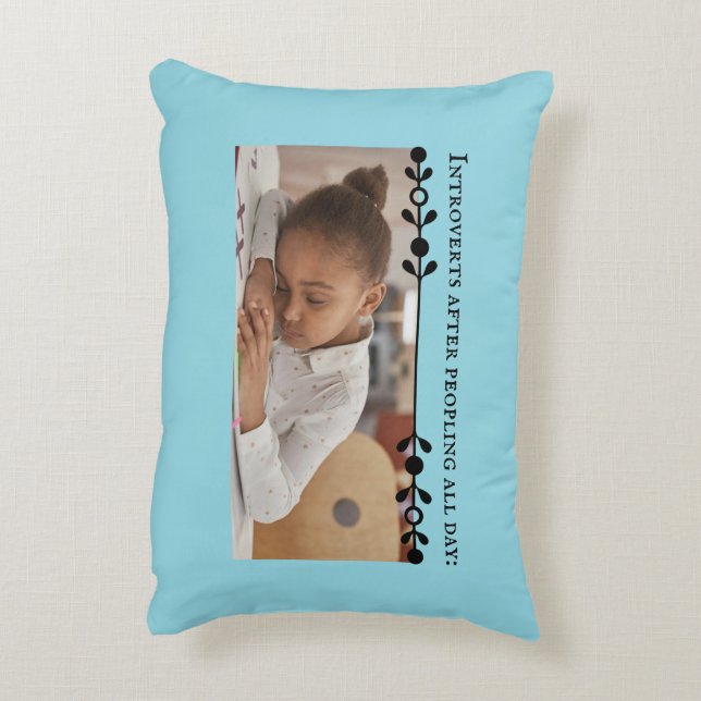 Introvertir le Coussin d'accents rectangulaires du (Dos(Vertical))