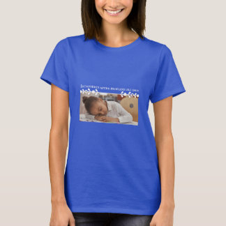 Introvertir le T-shirt Femme Mème