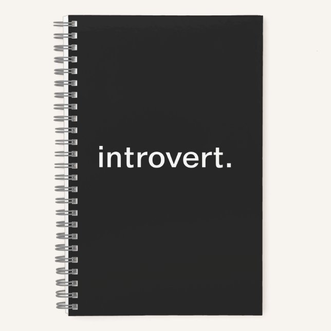 Introvertir les Carnets spiraux (Recto)