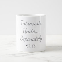 Introverts Unite Separately Ghosts