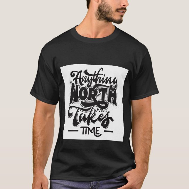 Introverts Unite: Separately In Our Cozy mens T-Shirt (Front)