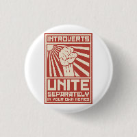 Introverts Unite Separately In Your Own Homes