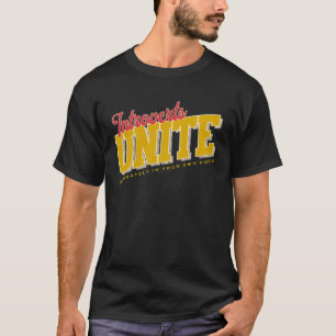Introverts unite separately in your own homes T-Shirt