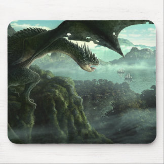 Intruders Mousepad