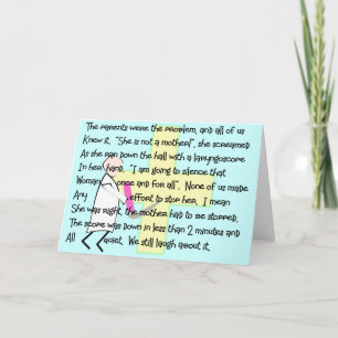 "Intubate The Parents'-Pediatric NICU Nurse Card