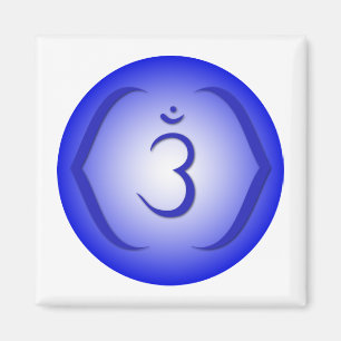 Intuition Chakra - Ajna Magnet