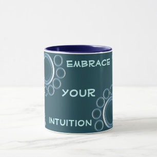 Intuition  mug