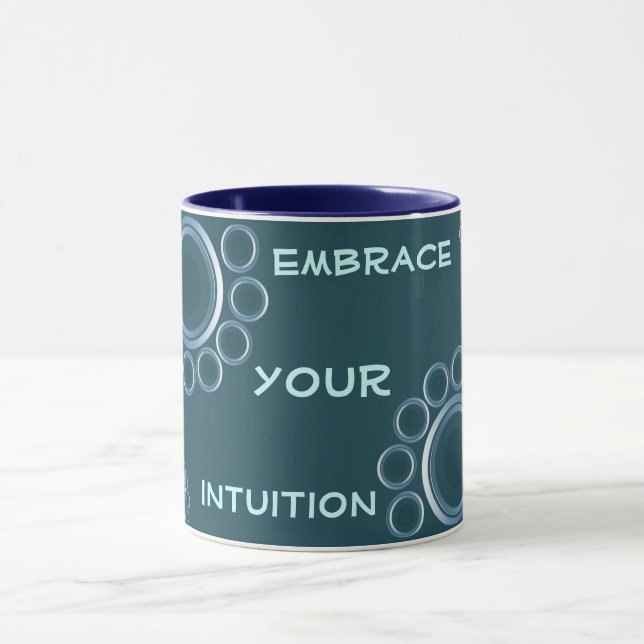 Intuition  mug (Center)