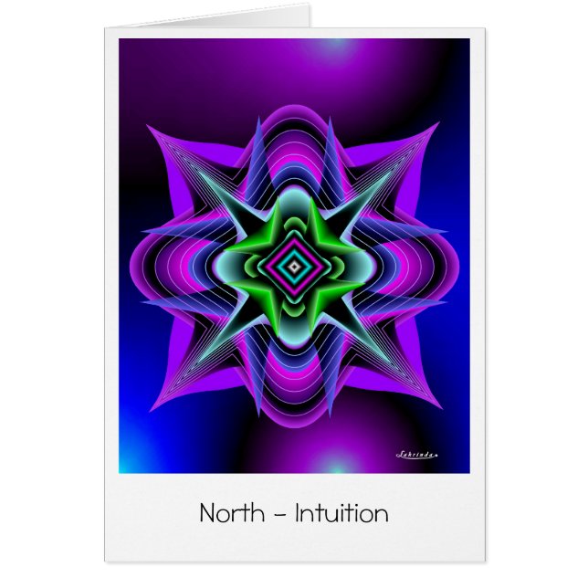 Intuition Nord (Devant)