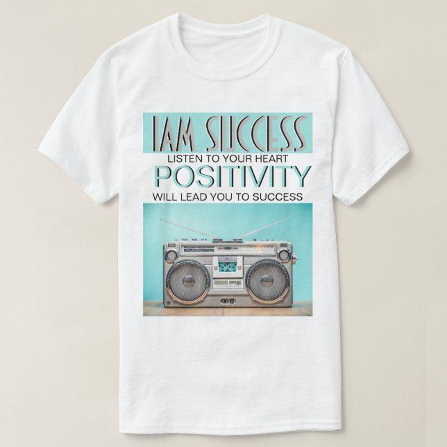 INTUITION T-Shirt (Design Front)