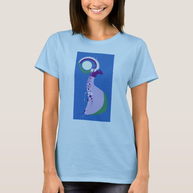 intuition T-Shirt (Front)