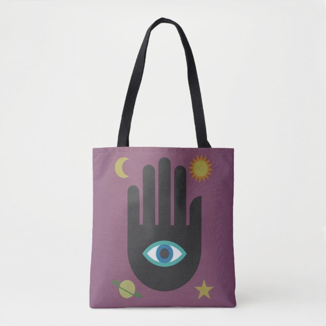 Intuitive Tote Bag (Front)